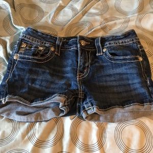 Miss Me Jean Shorts